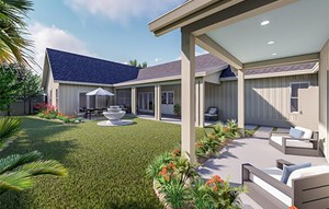 New courtyard homes in Nexton community Summerville, SC