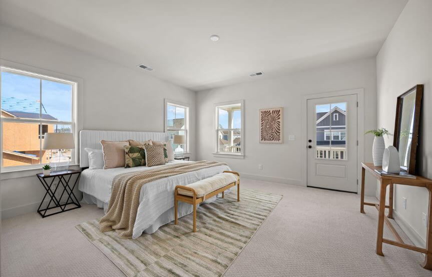 New Leaf Wake Spec Lot 1486 Primary Bedroom