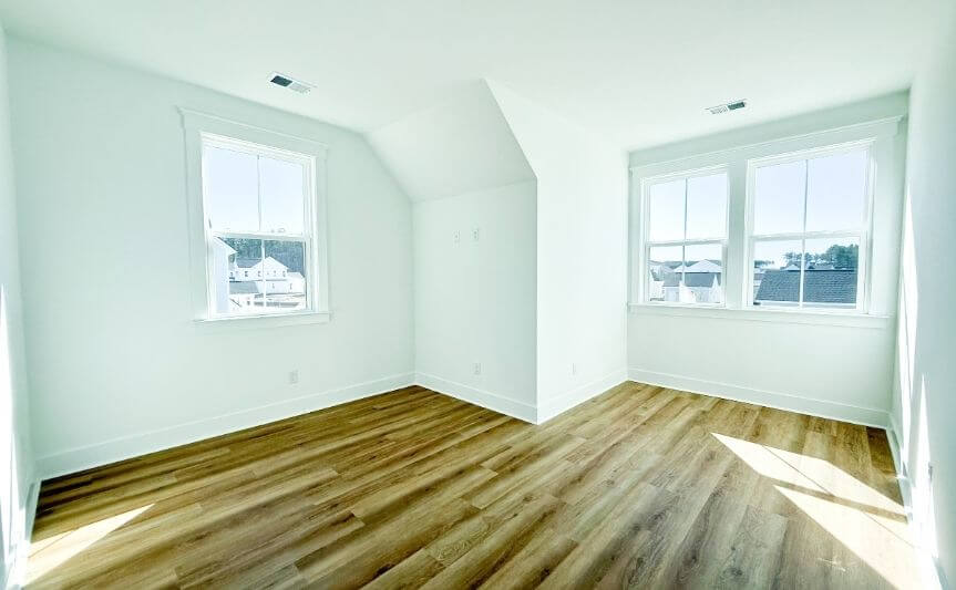 Brookfield Residential Towson Spec Lot 1719 Bedroom Three