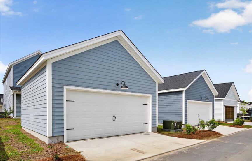Saussy Burbank Rowan Spec Lot 1609 Garage