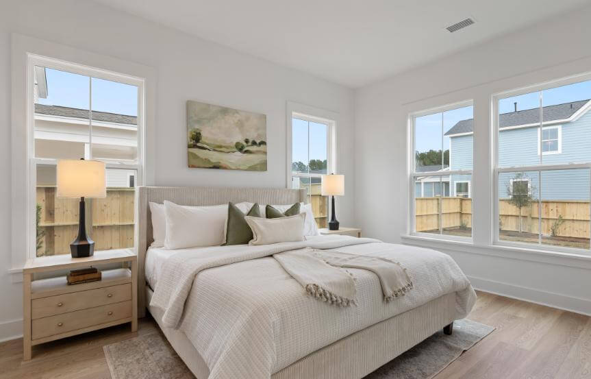 Saussy Burbank Wando Spec Lot 1659 Second Bedroom