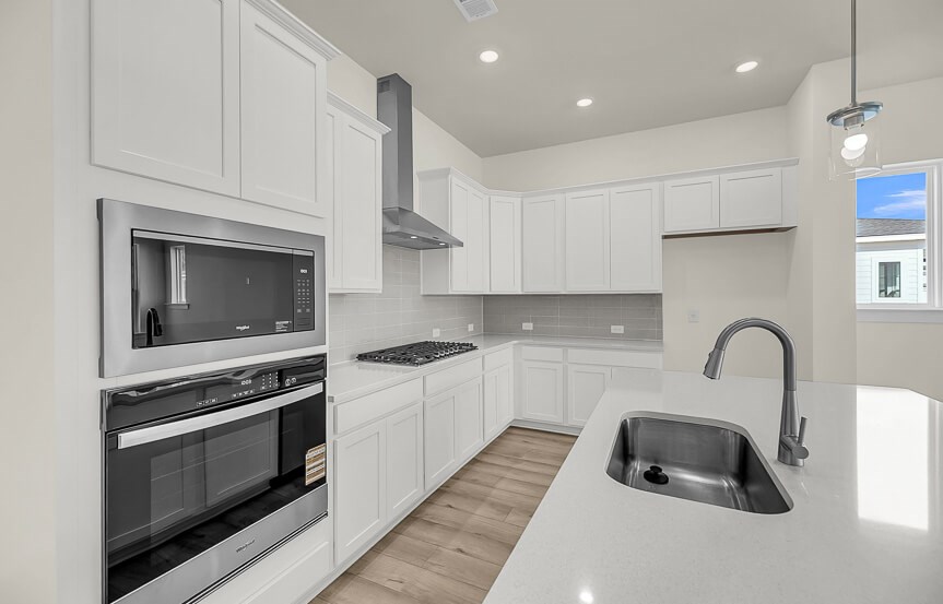 The Brickhaven Kitchen