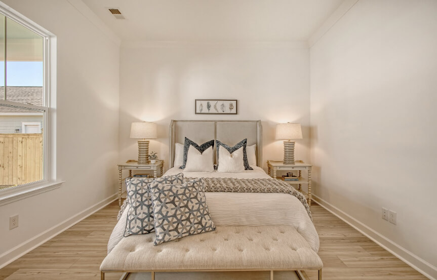 Ashton Woods Doty Primary Bedroom