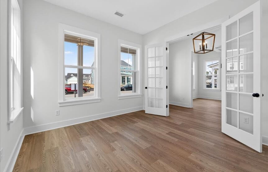 Saussy Burbank Ashley Spec Home Lot 1660 Study