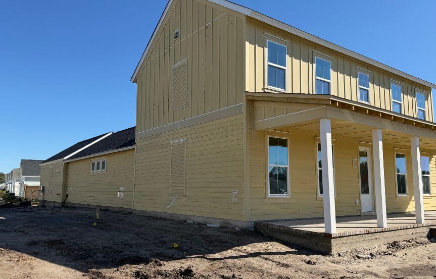 New Leaf Aneto Spec Lot 1499 Exterior