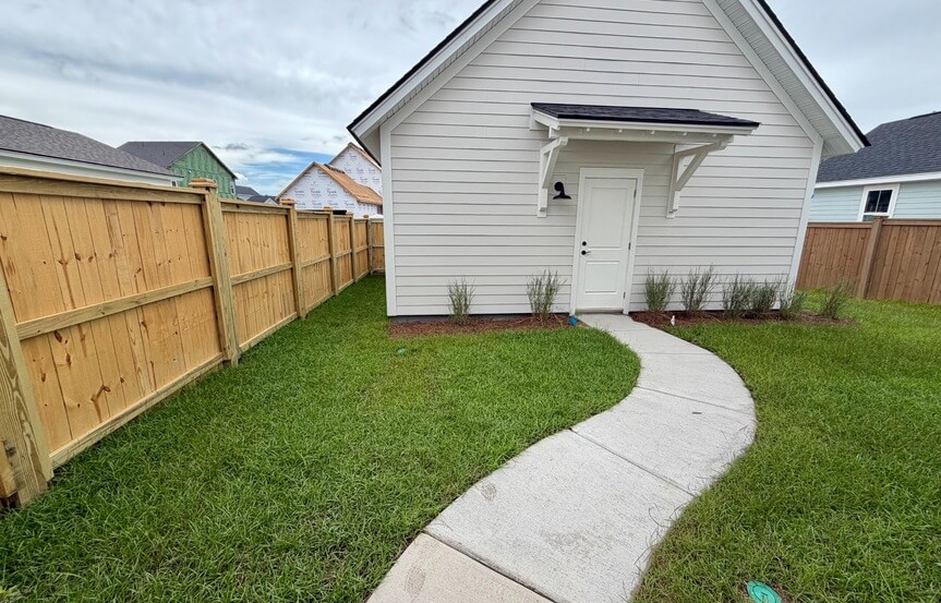 New Leaf Stanley Spec Lot 1567 Detached Garage