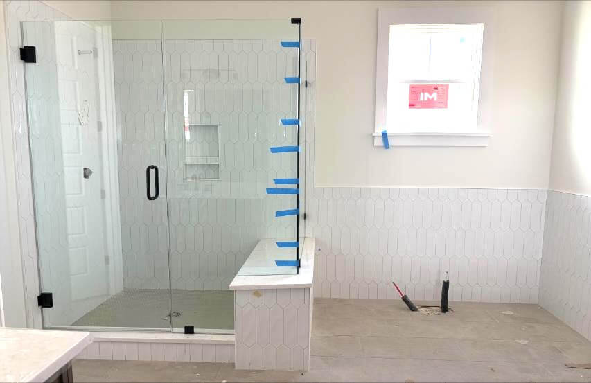 Saussy Burbank Ashley Spec Lot 1660 Primary Bath