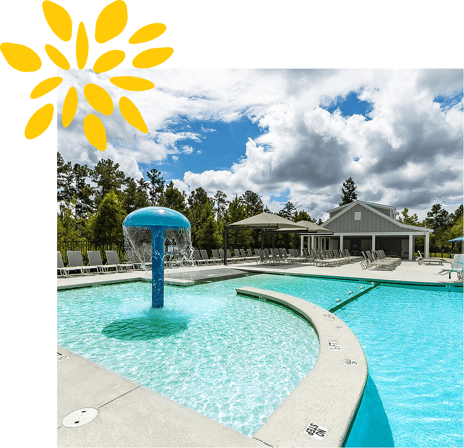 Nexton pool 
