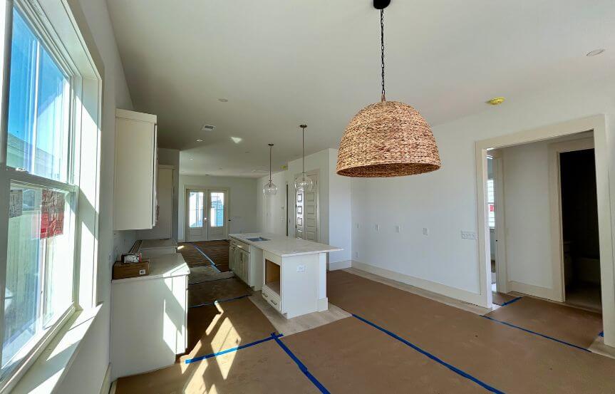 New Leaf Lincoln Spec Lot 1516 Dining Room