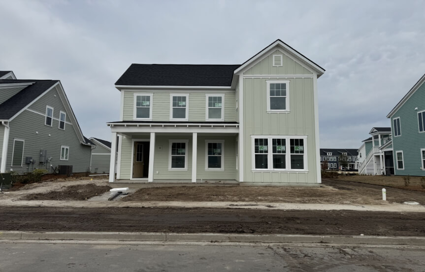 Ashton Woods Shepard Spec Lot 1635 Exterior