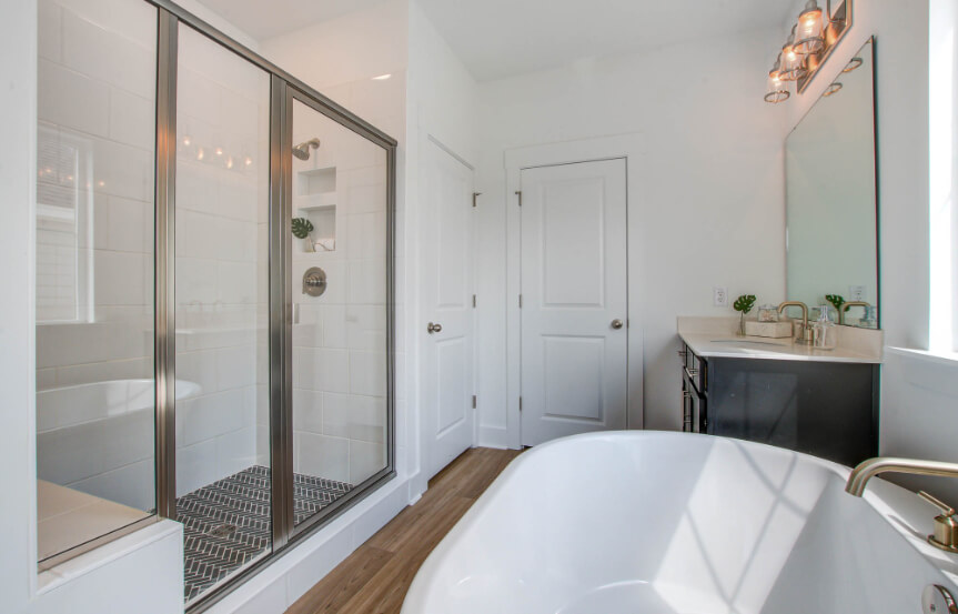 Ashton Woods Givhans Primary Bathroom