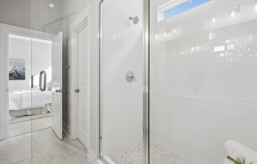 Homes By Dickerson Rutledge Spec Home Lot 1570 Primary Bathroom