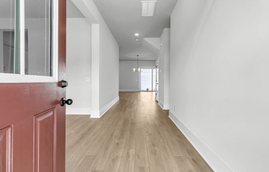 Ashton Woods Overton Spec Lot 1684 Foyer