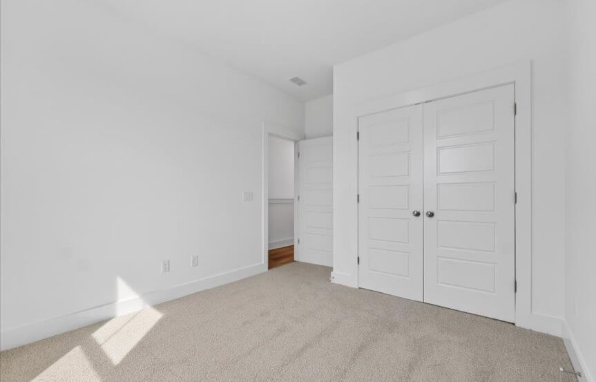 Saussy Burbank Rowan Spec Lot 1609 Second Bedroom