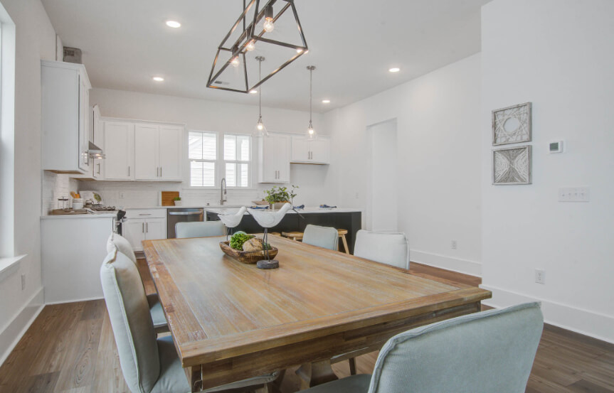 Ashton Woods Givhans Dining Room