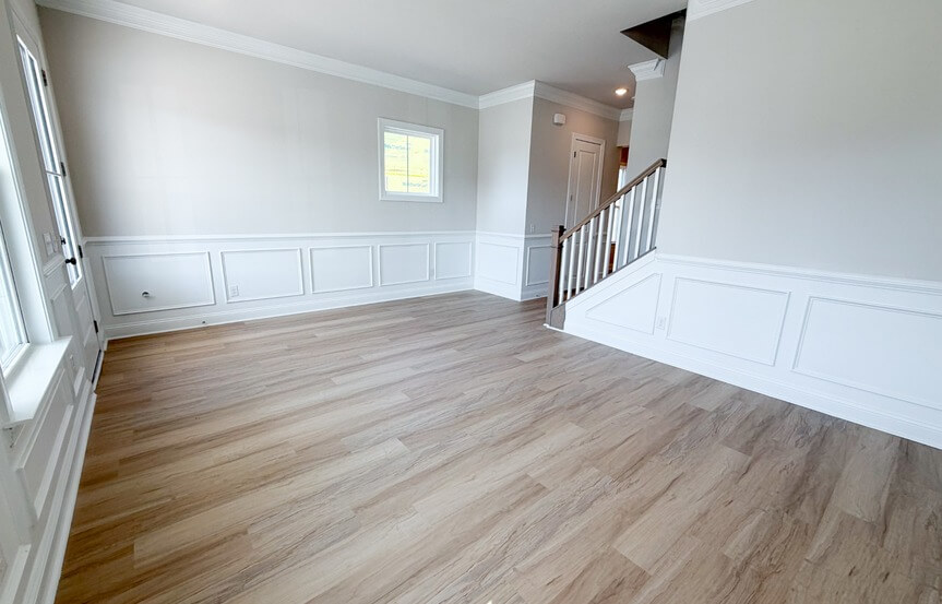 Brookfield Properties Towson Spec Lot 1738 Living Room