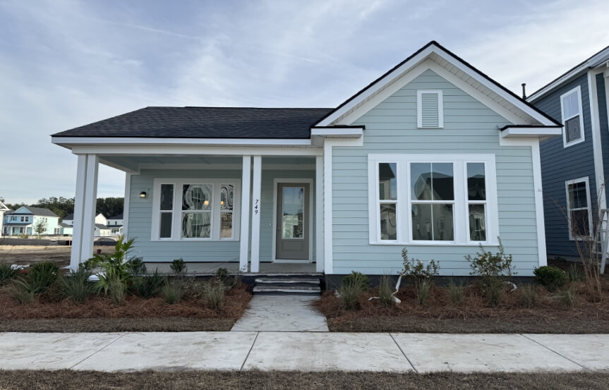 Ashton Woods Witherbee Spec Lot 1611 Exterior