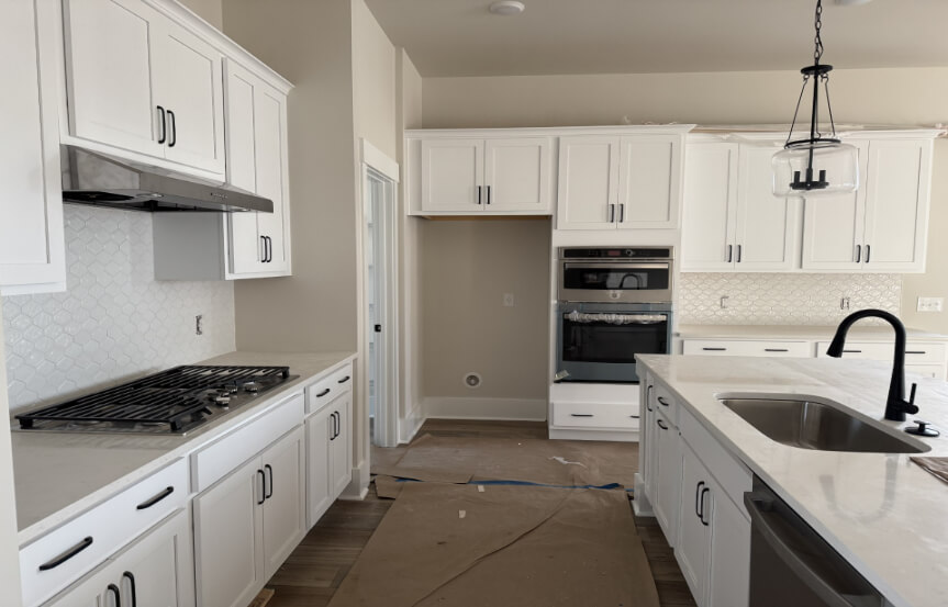 Ashton Woods Newington Spec Lot 1679 Kitchen