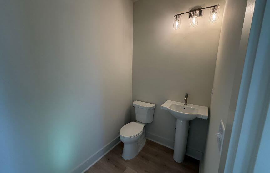 New Leaf Wake Spec Lot 1486 Power Bathroom