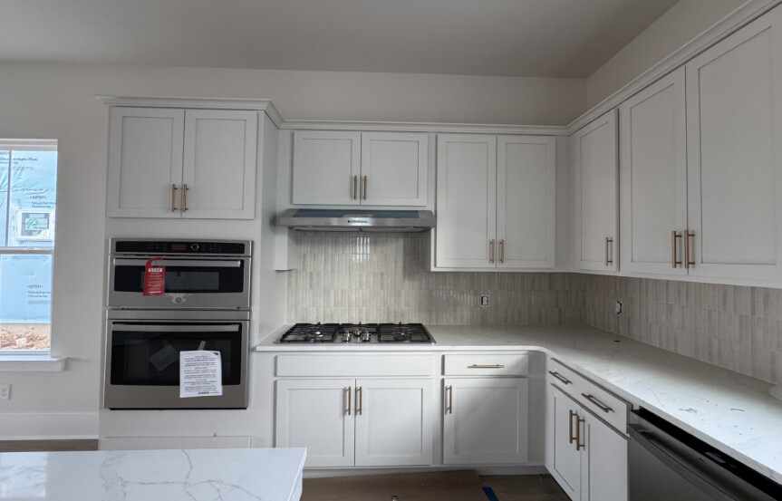 Ashton Woods Givhans Spec Lot 1672 Kitchen