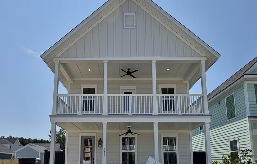 New Leaf Wake Spec Lot 1667 Exterior