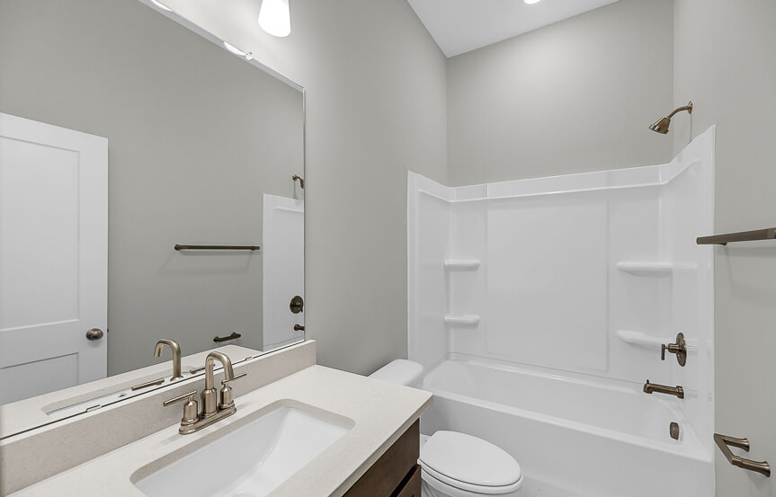 The Bloomsbury bathroom