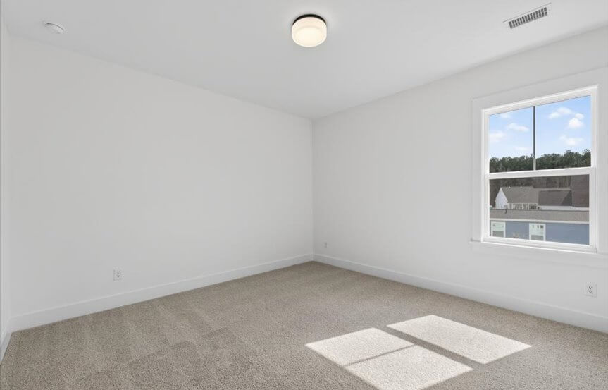 Saussy Burbank Ashley Spec Home Lot 1660 Bedroom