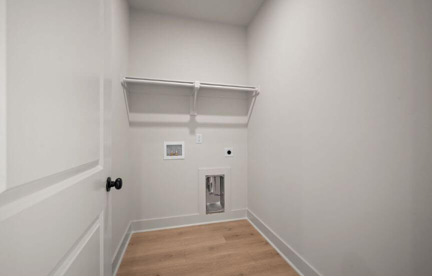 New Leaf Wake Spec Lot 1486 Laundry Room