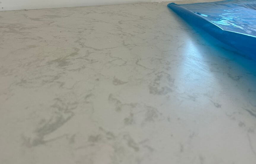 New Leaf Wake Spec Lot 1486 Kitchen Quartz