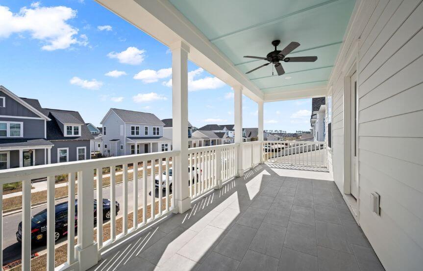 New Leaf Wake Spec Lot 1486 Balcony Off Primary