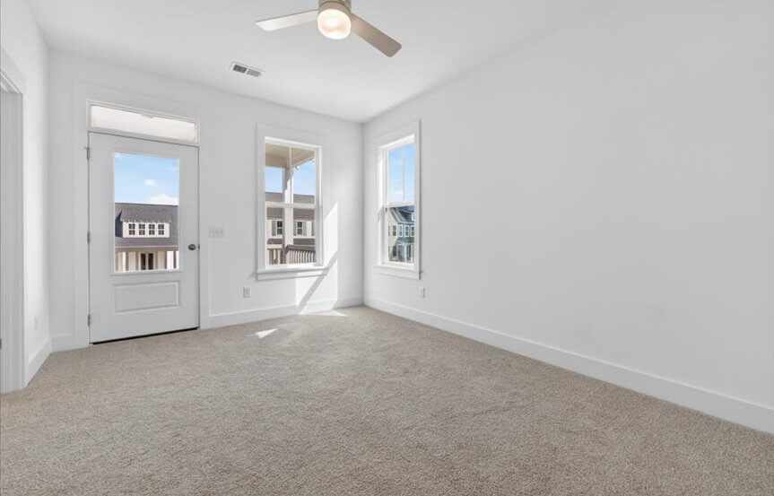 Saussy Burbank Rowan Spec Lot 1609 Primary Bedroom
