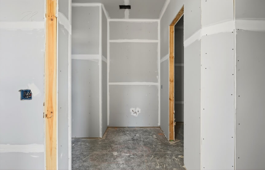 DRB Group Beaufain Spec Lot 1690 Owner's Bathroom