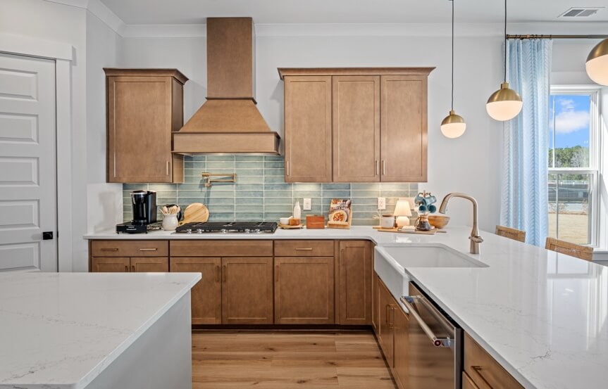 DRB Homes Beaufain Kitchen