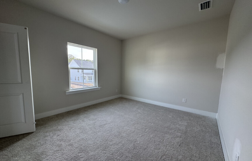 Ashton Woods Givhans Spec Home Lot 1676 Bedroom Three