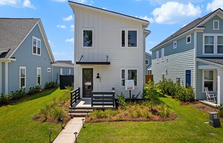 New Leaf Stanley Spec Homes Lot 1482 Exterior