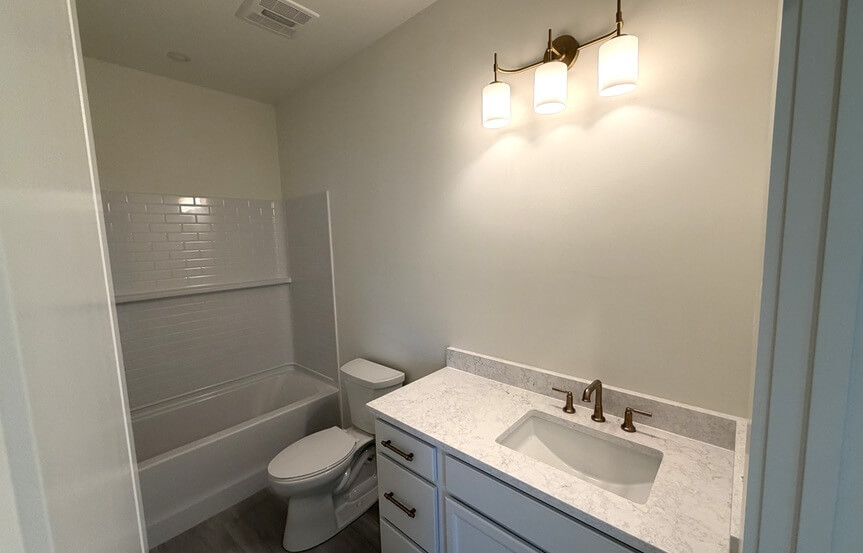 New Leaf Wake Spec Lot 1667 Bathroom Two