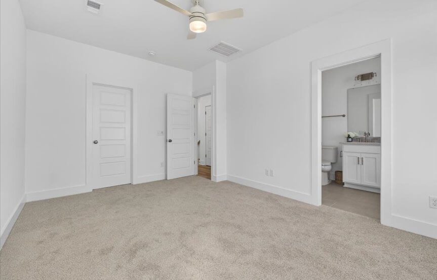 Saussy Burbank Rowan Spec Lot 1609 Primary Bedroom