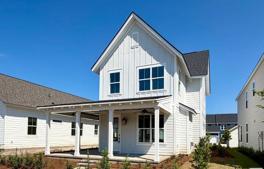New Leaf Stanley Spec Home Lot 1630 Exterior