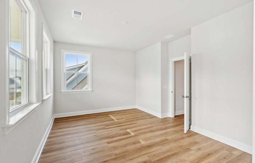 Brookfield Residential Cordova Spec Home Lot 1657 Secondary Bedroom