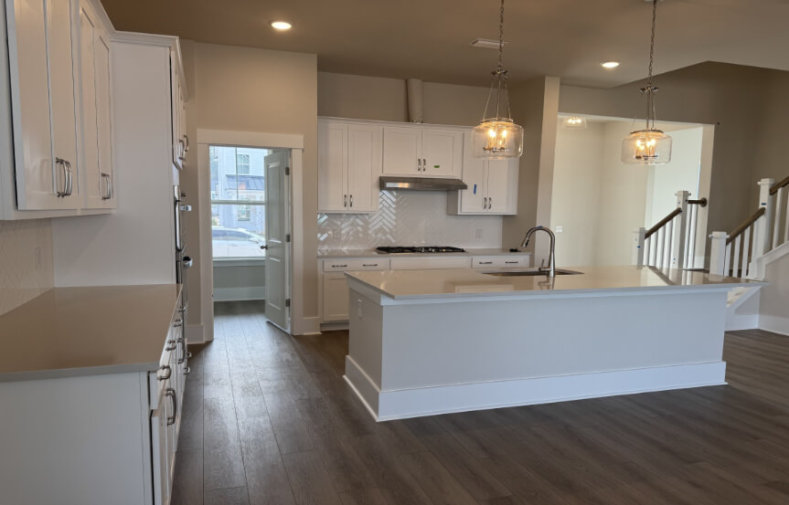 Ashton Woods Newington Spec Home Lot 1678 Kitchen