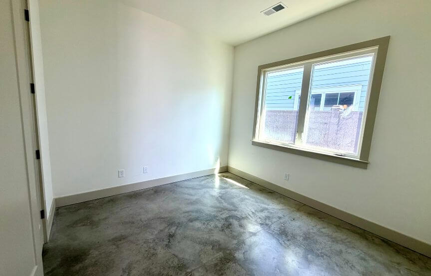 New Leaf Lincoln Spec House Lot 1491 Third Bedroom