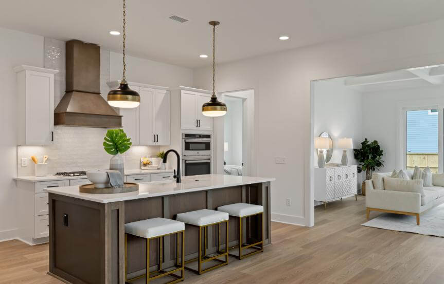 Saussy Burbank Wando Spec Lot 1659 Kitchen