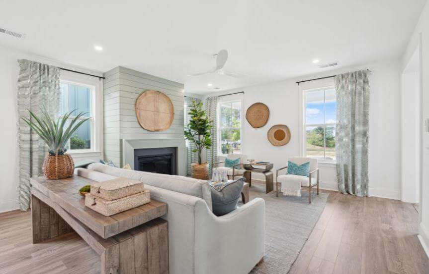 New Leaf Wake Family Room
