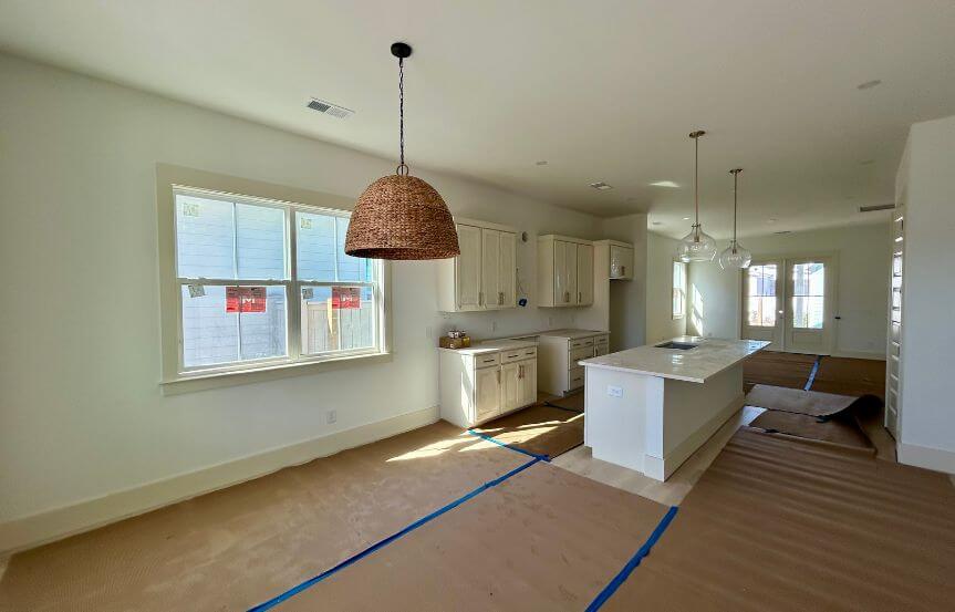 New Leaf Lincoln Spec Lot 1516 Dining Room