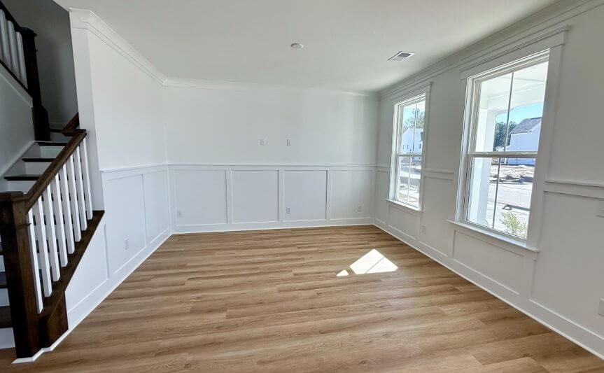 Brookfield Residential Towson Spec Lot 1719 Living Room