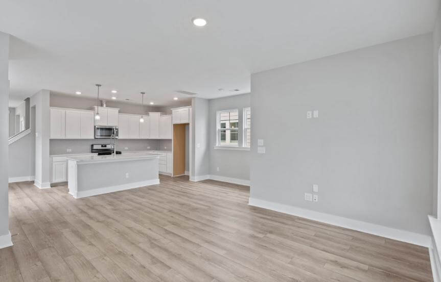  David Weekley Greenville Great Room