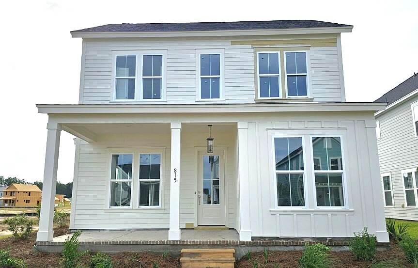 Homes by Dickerson Pine Mill spec Lot 1556