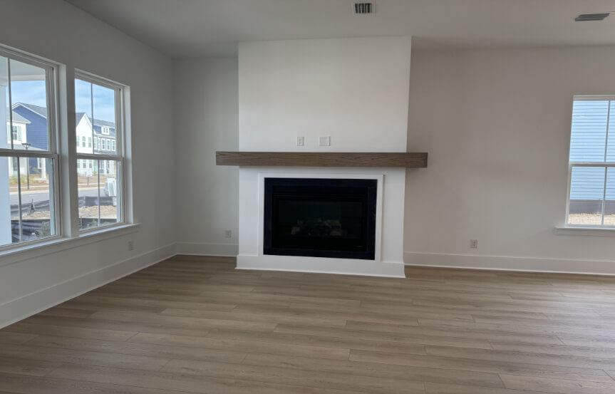 Ashton Woods Doty Spec Home Plan Lot 1607 Family Room