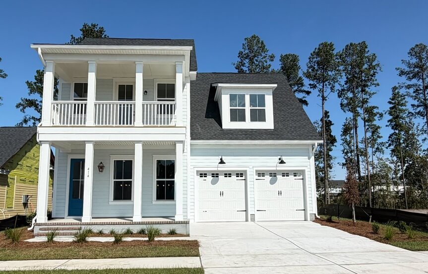 Brookfield Properties Towson Spec Lot 1738 Exterior