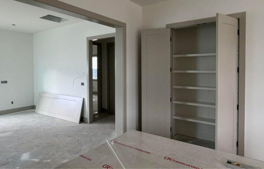 New Leaf Lincoln Spec Lot 1491 Pantry